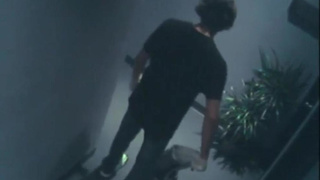 SCANDALOUSGFS - Pipe deep throating office ho rails cleaners boner