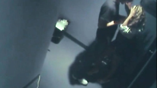 SCANDALOUSGFS - Pipe deep throating office ho rails cleaners boner