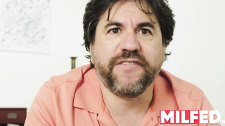 Handsome blond girl is getting boned in front of her spouse and liking it a pile