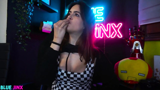 YINYLEON SE LO CABALGA A four- El mejor ass de Latinoamérica