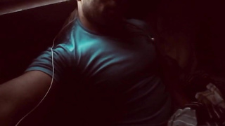 Cool boy enjoys to fap off in front of the camera until she pours out from sensation