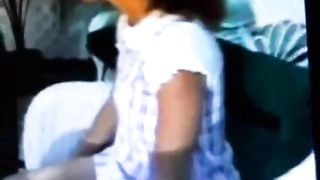 young tiny spunk-pump blower