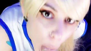 Can Lola Bunny Experience On Your Fuck-Stick? - Lola Bunny Costume Play