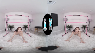 WETVR Extraordinary Nimble Sophia Passionate Spread Out In VR Pornography