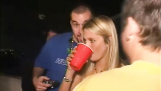 Frolic school chick is having casual fucky-fucky with her classmate and wailing from elation while spunking