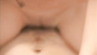 Frolic school chick is having casual fucky-fucky with her classmate and wailing from elation while spunking