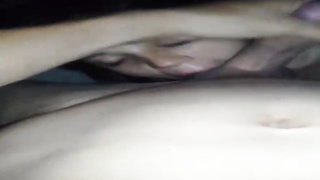 Nice first-timer black-haired is inhaling rock-hard lollipops like a real professional, just because she luvs the perceiving