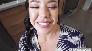 Stepmommy Kitten Latenight Rails Sonny Spunk-Pump