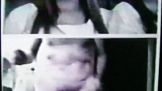 2 College girls faces soon alight with dirty delight