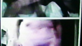 2 College girls faces soon alight with dirty delight