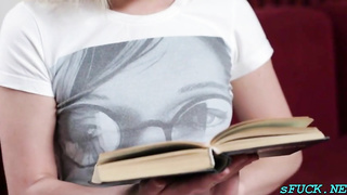 Chopper slams hitting angie kokss babe pot today