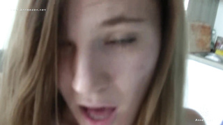 First-Ever attempt Lap Dance completes up with hook-up