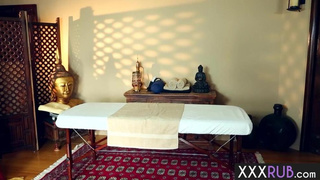 Immense baps Sarah Vandella tricked into xxx fucky-fucky after passion torrid rubdown