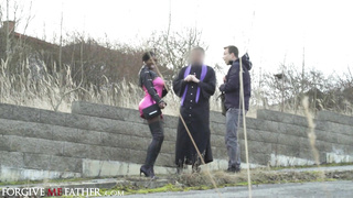 DEVIANTE - 18yr school fellow ejaculates after 3sec inwards warm insatiable Ebony Mystique sudden internal ejaculation