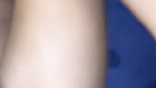 Making my step sister in law spunk ALOT