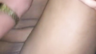 Making my step sister in law spunk ALOT