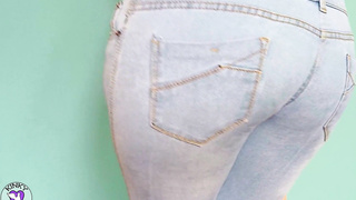 Soaking My Underpants. Urinate On My Clothes And Into A Bowl. Golden Douche. Piss Desperation - Mischievous Dove