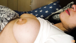 i've never had a nip climax like this - Unlimited Ejaculation