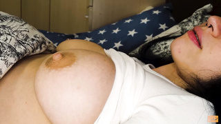 i've never had a nip climax like this - Unlimited Ejaculation