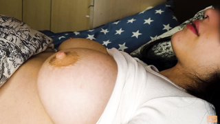 i've never had a nip climax like this - Unlimited Ejaculation