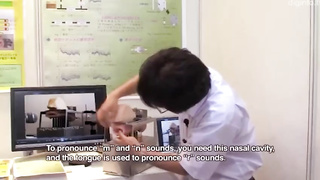 Uber-Cute chick is frequently observing porno and thinking about doing mischievous stuff with her paramour