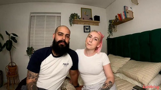 Bonnie and Tommy In The Pinkish
