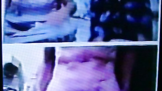 2 College girls squeel with dirty delight (+ sound )