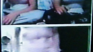 2 College girls squeel with dirty delight (+ sound )