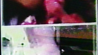 3 squeeling College girls delighted by my strip show (+ sound )