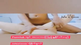 Petite jugged, unexperienced nymph is getting porked in a rear end- fashion stance, in the late afternoon