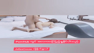 Petite jugged, unexperienced nymph is getting porked in a rear end- fashion stance, in the late afternoon