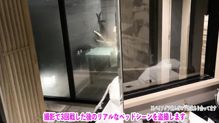【モニタリング】リアルなセックス　こっそり撮影　（やらせなし）