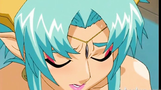 Kinky manga porn devil damsel boinked