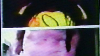 Black College girl in yellow dress see's my hard dick