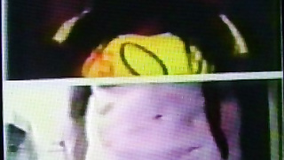 Black College girl in yellow dress see's my hard dick