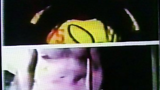 Black College girl in yellow dress see's my hard dick