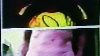 Black College girl in yellow dress see's my hard dick