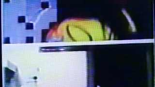 Black College girl in yellow dress see's my hard dick