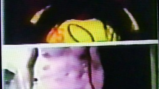 Black College girl in yellow dress see's my hard dick