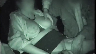 Christine01 im Pornokino 4