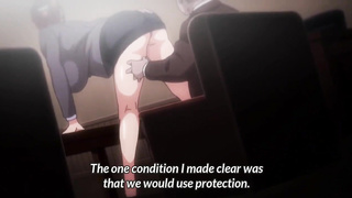 super-fucking-hot toon dame whores it up