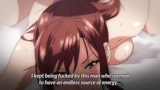 super-fucking-hot toon dame whores it up