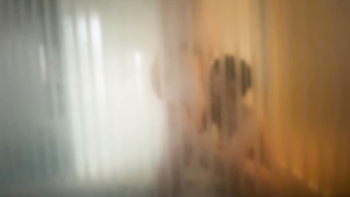 【中出し】究極のエロを追求してみた 人妻とガラス越しの中出し不倫SEX【個人撮影】