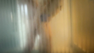 【中出し】究極のエロを追求してみた 人妻とガラス越しの中出し不倫SEX【個人撮影】