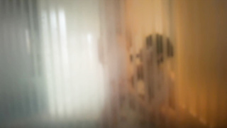 【中出し】究極のエロを追求してみた 人妻とガラス越しの中出し不倫SEX【個人撮影】