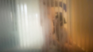 【中出し】究極のエロを追求してみた 人妻とガラス越しの中出し不倫SEX【個人撮影】