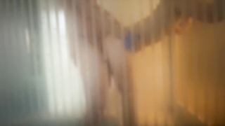 【中出し】究極のエロを追求してみた 人妻とガラス越しの中出し不倫SEX【個人撮影】