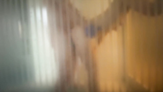 【中出し】究極のエロを追求してみた 人妻とガラス越しの中出し不倫SEX【個人撮影】