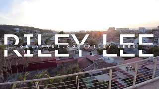 POINT OF VIEW: Sensuous Exhibitionist Blow-Job on the Balcony (Yam-Sized Jizz Flow & Cumplay) Porno Flicks - Tube8