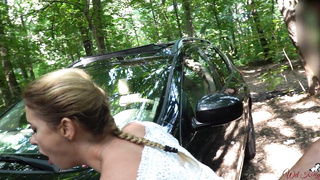 Cheated my beau with another dude in the woods while he was at work -Humid Kelly